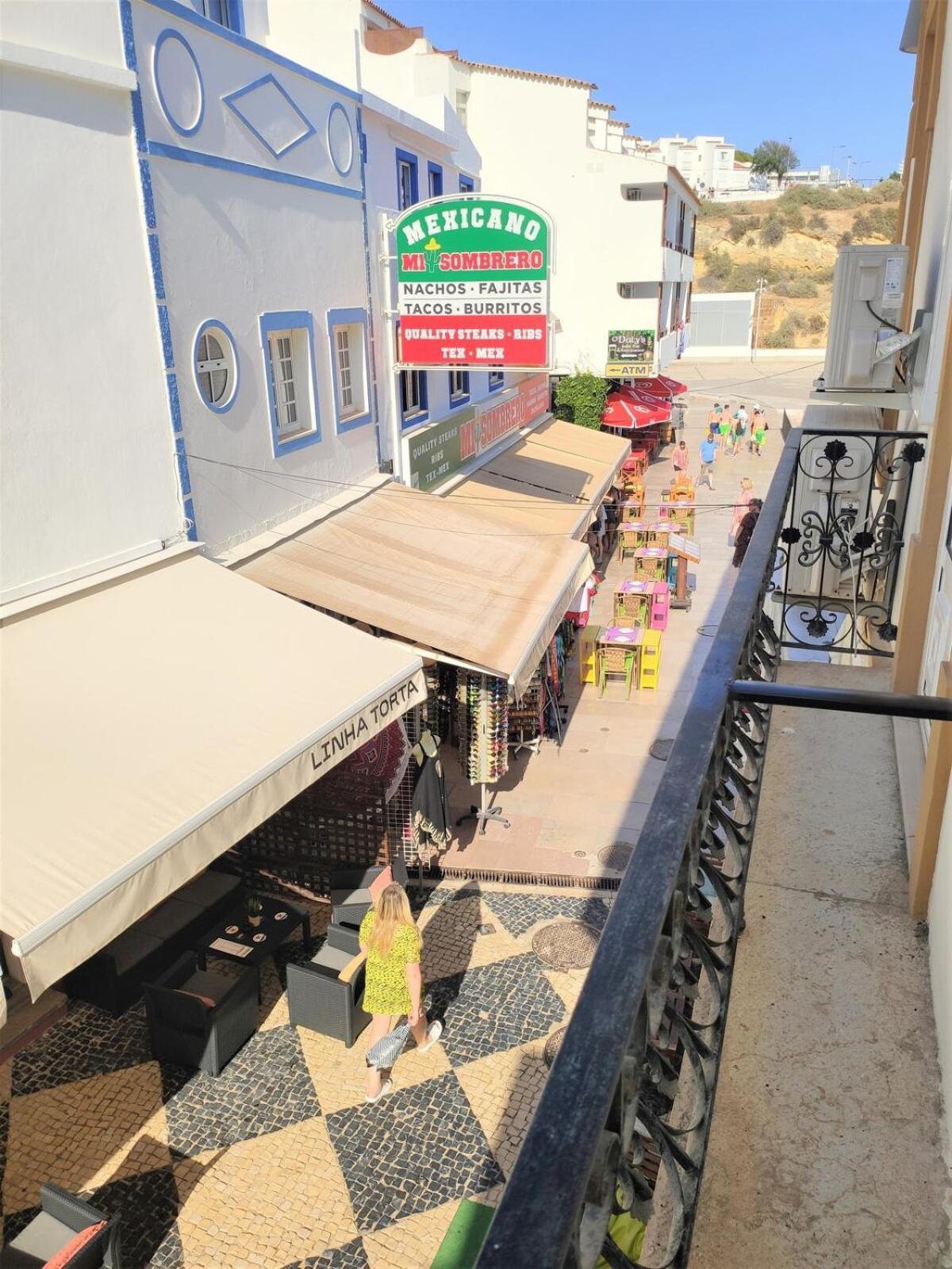 Down Town Beach House 알부페이라 외부 사진
