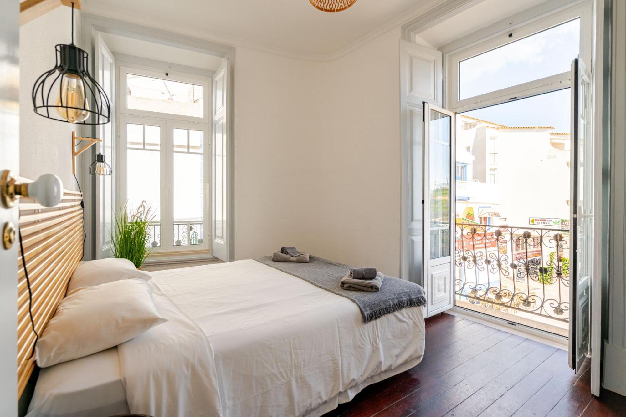 Down Town Beach House 알부페이라 외부 사진