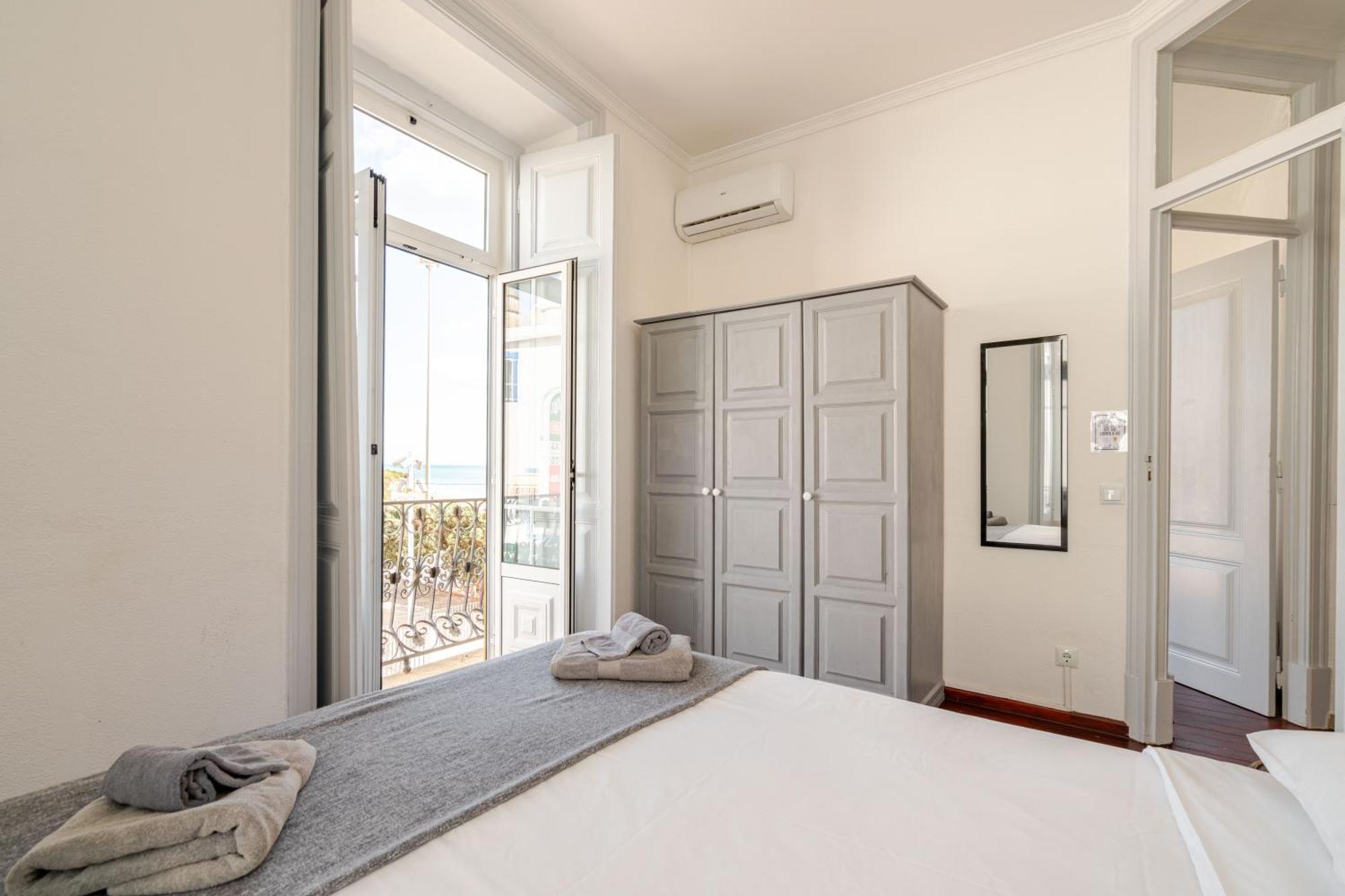 Down Town Beach House 알부페이라 외부 사진